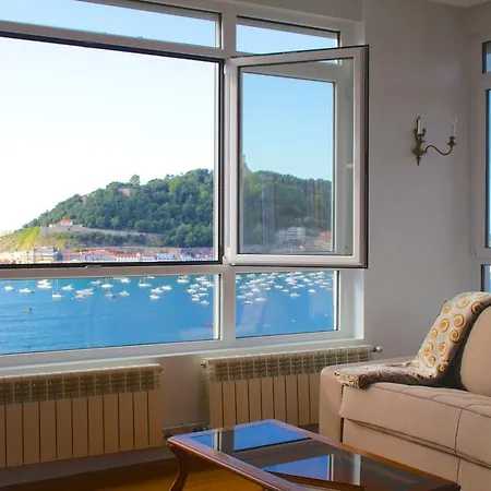 Apartament Bellavista Concha - Sshousing San Sebastián