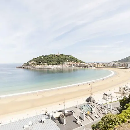 Bellavista Concha - Sshousing Apartment San Sebastian
