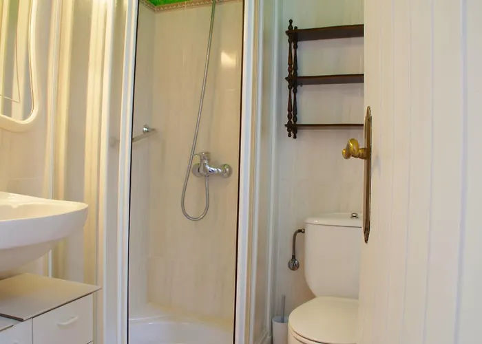 Apartment Bellavista Concha - Sshousing San Sebastian