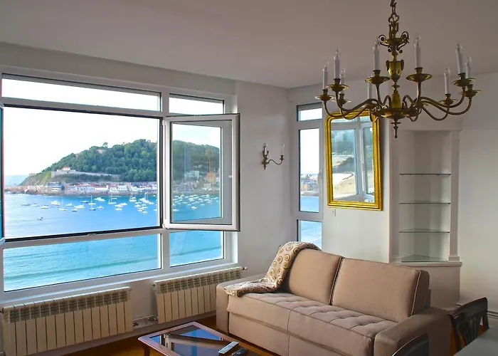 Appartement Bellavista Concha - Sshousing