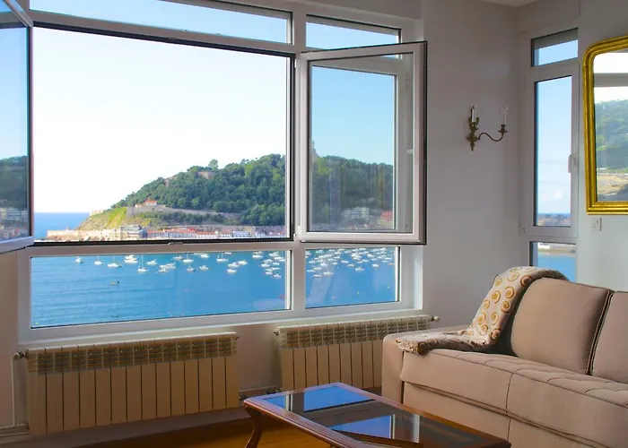 Apartment Bellavista Concha - Sshousing San Sebastian