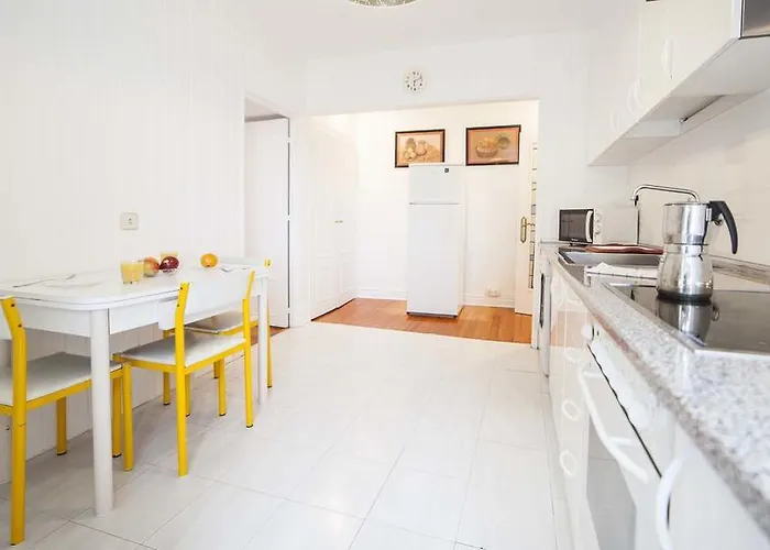 Appartement Bellavista Concha - Sshousing Saint-Sébastien