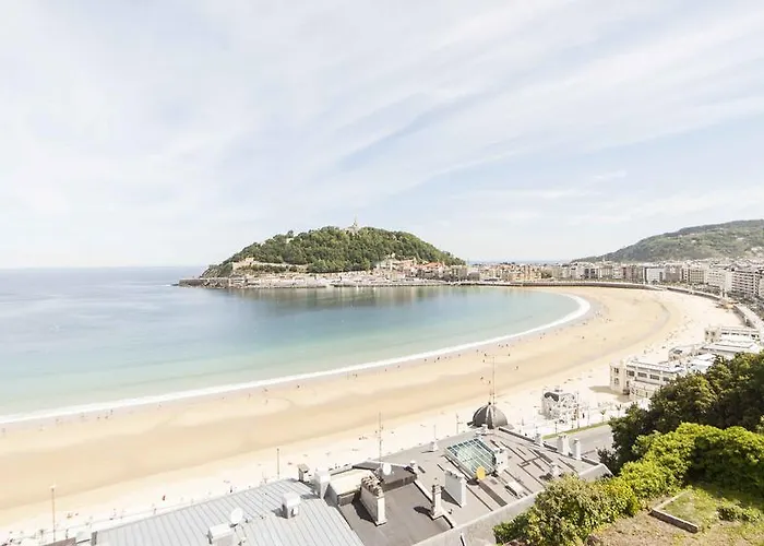 Bellavista Concha - Sshousing Apartment San Sebastian