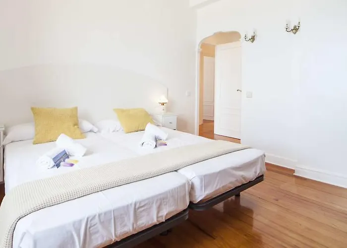 Apartment Bellavista Concha - Sshousing *